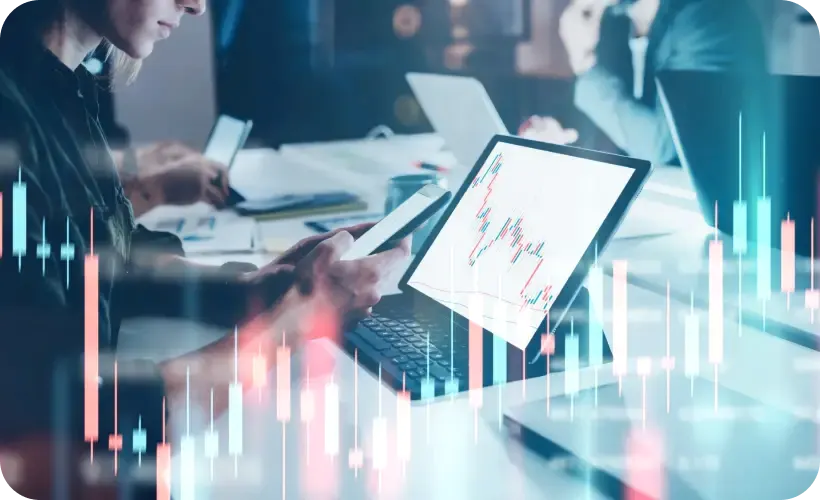 QuantumAI mercado de criptomoedas